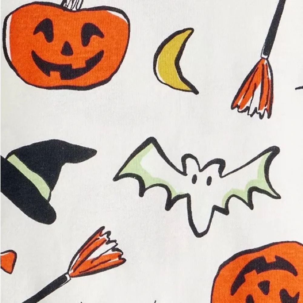 Carter’s Toddler 2 Piece Halloween Pajamas 100% Snug Fit Cotton Pajamas Size 2T